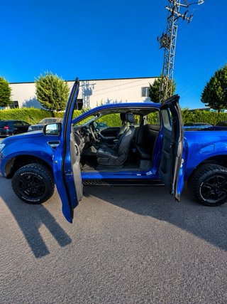 Ford Ranger 2013