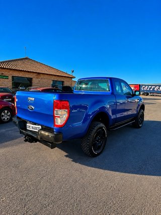 Ford Ranger 2013