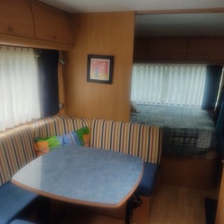 Caravana SunRoller 495 Queen Luxury