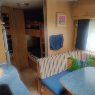 Caravana SunRoller 495 Queen Luxury