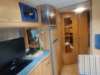 Caravana SunRoller 495 Queen Luxury