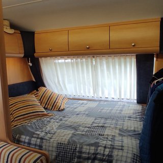 Caravana SunRoller 495 Queen Luxury