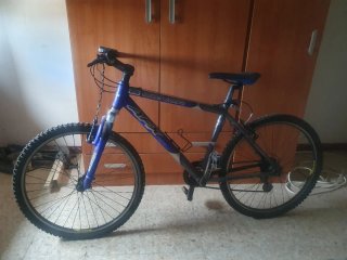 Bicicleta de Montaña Conor