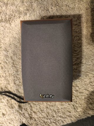 Altavoz Infinity Primus