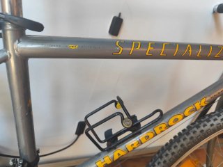 Bicicleta Specialized Hardrock Gris