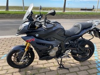 Asiento Moto BMW S1000XR (hasta 2019)