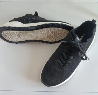 Zapatillas Ecoalf Hombre Talla 43 Negras