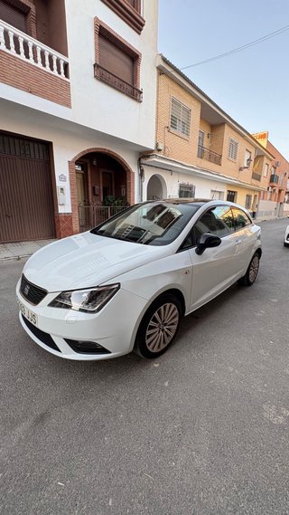 SEAT Ibiza 2015