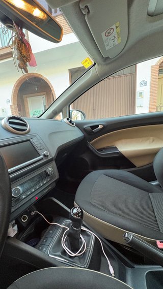 SEAT Ibiza 2015