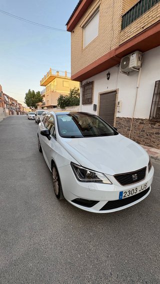 SEAT Ibiza 2015