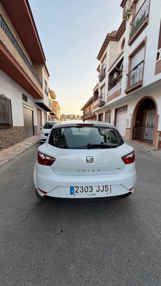 SEAT Ibiza 2015