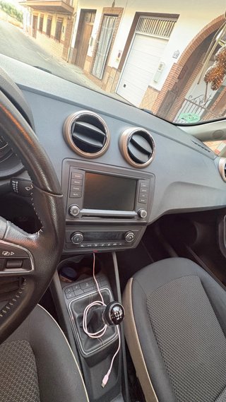 SEAT Ibiza 2015