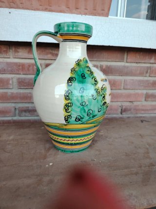 Anfora Talavera de la reina
