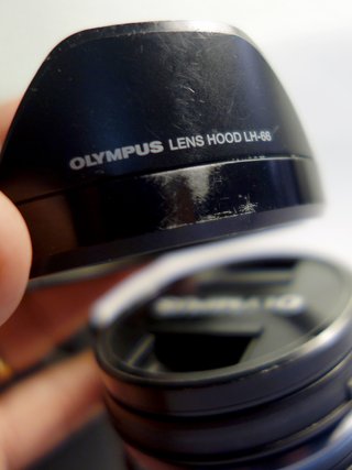 Olympus M.Zuiko Digital ED 12-40mm f/2.8 PRO