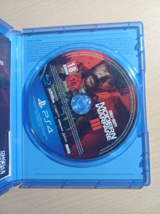Ps4 y ps5 Call of Duty: Modern Warfare III