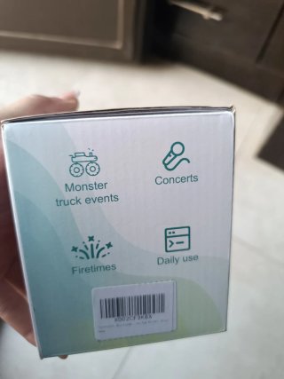 Auriculares Niños Protección Auditiva