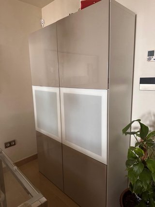 “ARMARIO IKEA” 2 módulos 1,80 x 0,60 Fuengirola