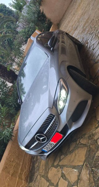 Mercedes-Benz C220 2016