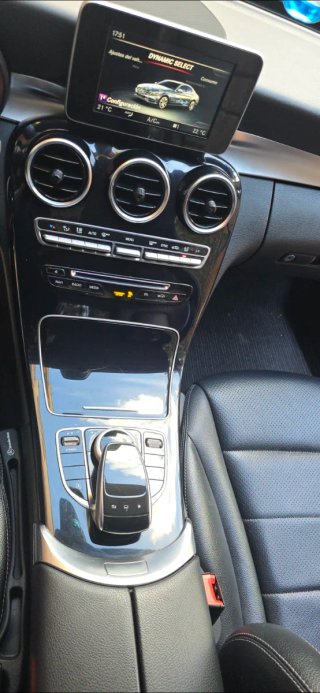 Mercedes-Benz C220 2016