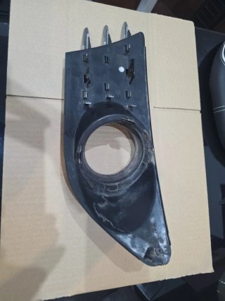 Moldura Antiniebla Peugeot 5008 Izquierda