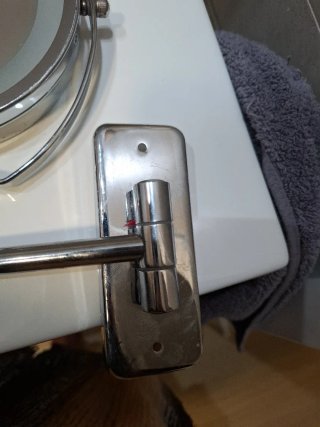 Espejo Maquillaje Beurer BS 59 Plata