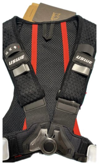 Mochila USWE Outlander XC 2L Negra