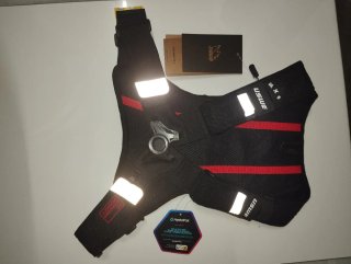 Mochila USWE Outlander XC 2L Negra