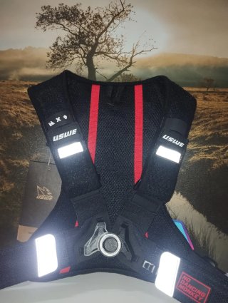 Mochila USWE Outlander XC 2L Negra