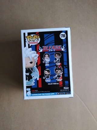Funko Pop Toshiro Hitsugaya 1700 Bleach