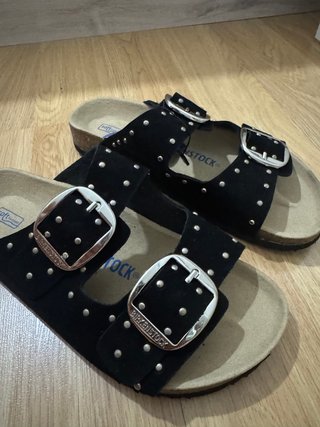Sandalias a estrenar