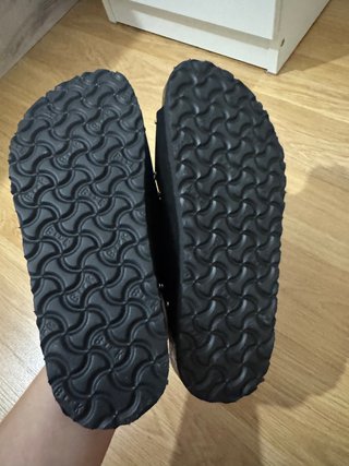 Sandalias a estrenar