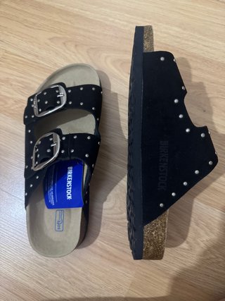 Sandalias a estrenar