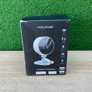 Cámara WiFi Interior WOLFANG Full HD 1080P