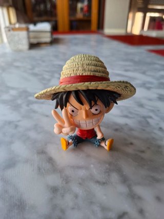 Figura One Piece Luffy