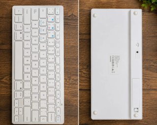 Teclado Inalámbrico Trust