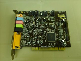 Lote tarjetas PCI retro PC – Sound Blaster, SCSI,