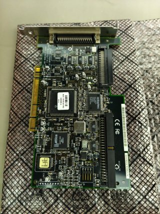 Lote tarjetas PCI retro PC – Sound Blaster, SCSI,