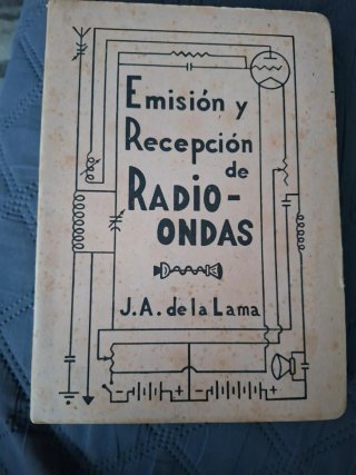 Emisión Recepción de Radio-Ondas, Primera edicion
