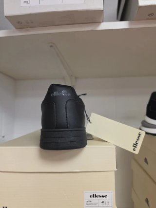 Zapatillas Ellesse Jacob Negras