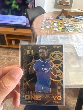 Panini Megacracks 2026/27 Vini Jr.