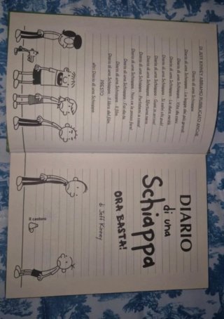 Diario di una schiappa. Ora basta!