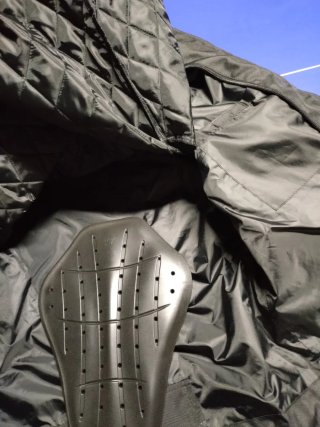 Chaqueta Moto Kingsong NUEVA!!