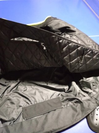 Chaqueta Moto Kingsong NUEVA!!