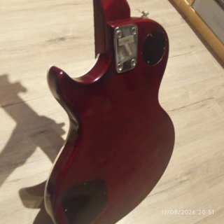 Guitarra Eléctrica Hondo Les Paul