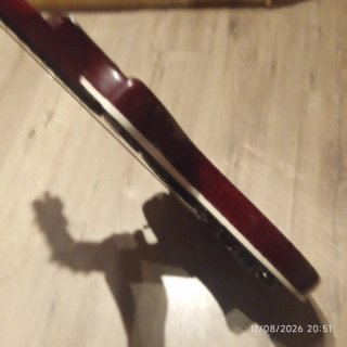 Guitarra Eléctrica Hondo Les Paul