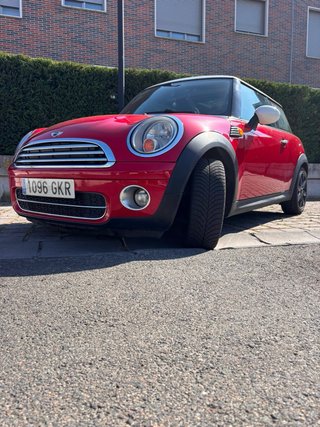 MINI Cooper 2012