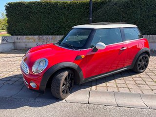 MINI Cooper 2012