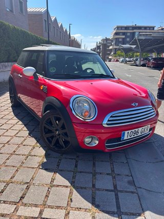 MINI Cooper 2012