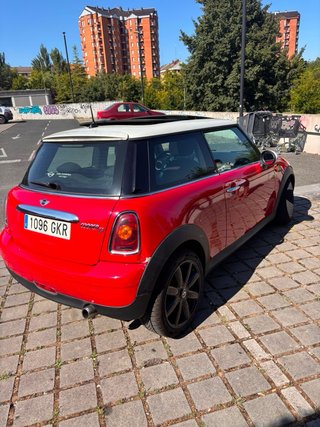 MINI Cooper 2012