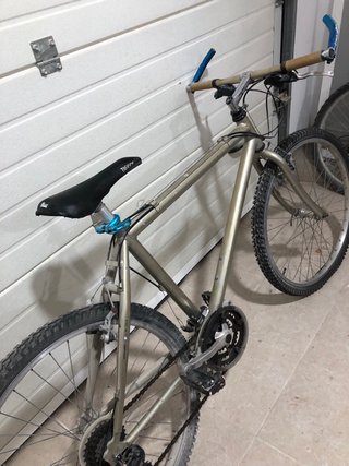 Bicicleta TIEFFE ¡OFERTA!